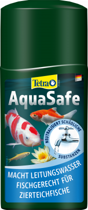 Tetra Pond AquaSafe Wasseraufbereiter 250ml - 4004218737716