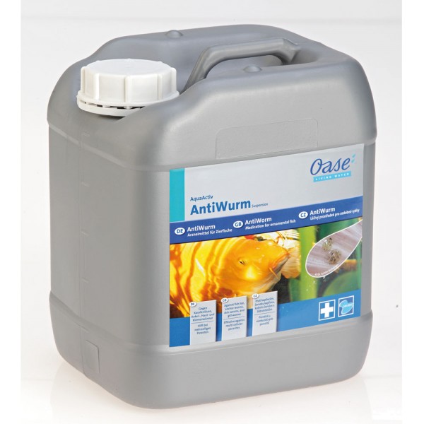 OASE AntiArgulus Fischmedizin 5000ml - 4005258004868 | by gartenteiche-fockenberg.de