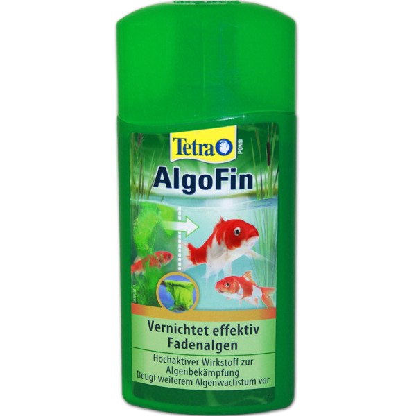 Tetra Pond AlgoFin Algenbekämpfung 500ml - 4004218734739 | © by gartenteiche-fockenberg.de