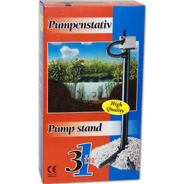 Pumpenstativ Universal