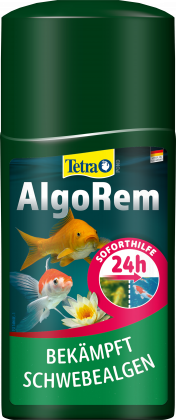 TETRA Pond AlgoRem Algenbekämpfung 250ml - 4004218241510