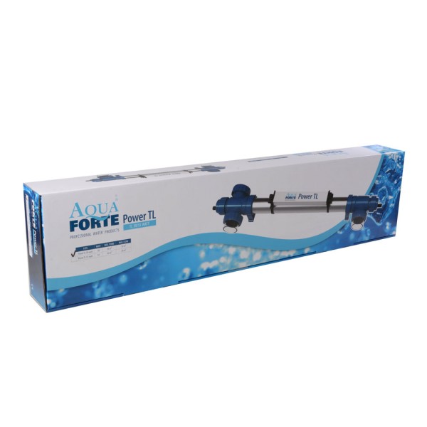 AquaForte Power TL UV-Klärgerät 30W - 8717605109527 | by gartenteiche-fockenberg.de