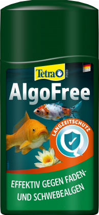 Tetra Pond AlgoFree Algenbekämpfung 1000ml - 4004218183094 