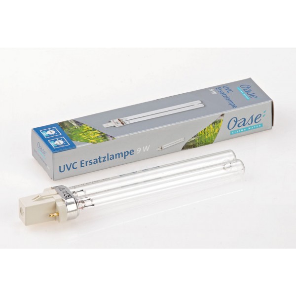 OASE UVC Ersatzlampe 9W - 4010052549842 | by gartenteiche-fockenberg.de