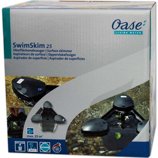 OASE SwimSkim 25 Teichskimmer - 4010052573847 | © by gartenteiche-fockenberg.de