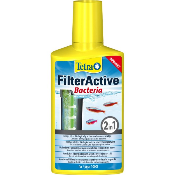 TETRA FilterActive Filterbakterien 100ml