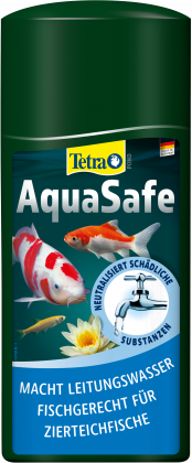 Tetra Pond AquaSafe Wasseraufbereiter 500ml - 4004218734715
