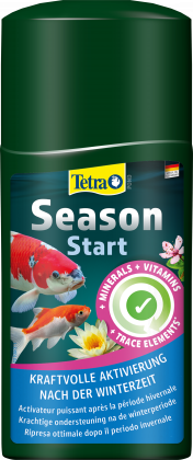 Tetra Pond SeasonStart Wasseraufbereiter 250ml - 4004218187825 