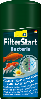 TETRA Pond FilterStart Bacteria 500ml - 4004218285392